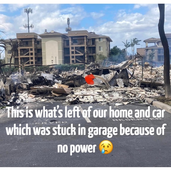 EVERYTHING WE OWN IS GONE😢 - Picture 2 of 4